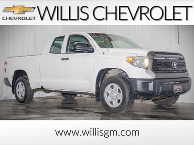 2017 Toyota Tundra 4WD SR