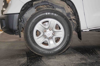 2017 Toyota Tundra 4WD SR
