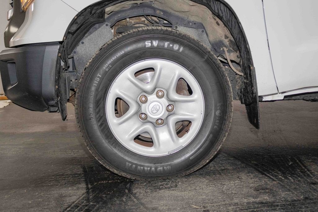 2017 Toyota Tundra 4WD SR