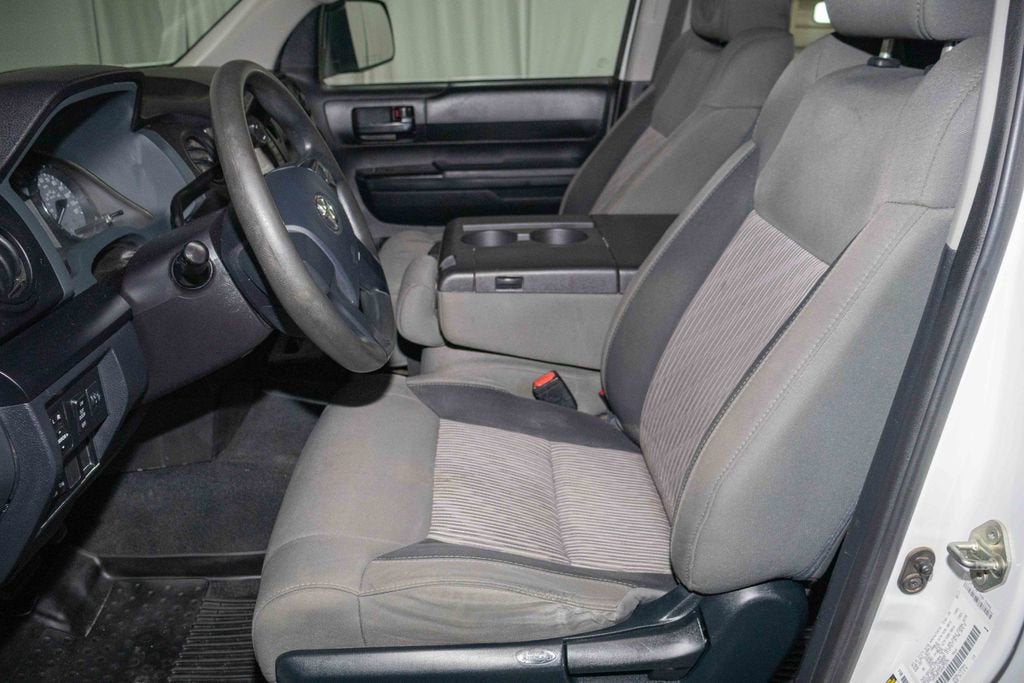 2017 Toyota Tundra 4WD SR