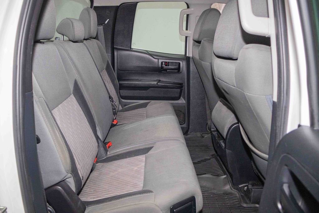 2017 Toyota Tundra 4WD SR