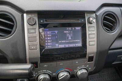 2017 Toyota Tundra 4WD SR