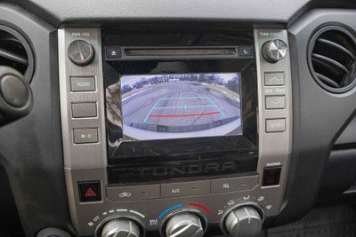 2017 Toyota Tundra 4WD SR