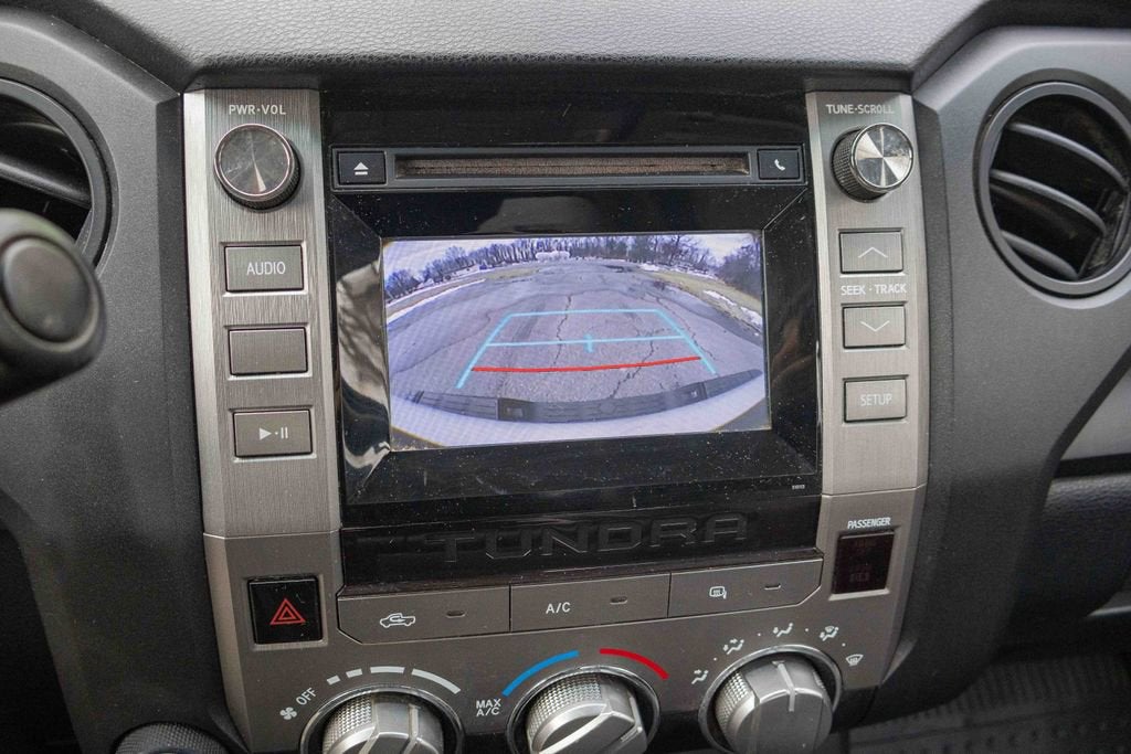 2017 Toyota Tundra 4WD SR