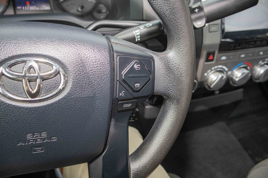 2017 Toyota Tundra 4WD SR