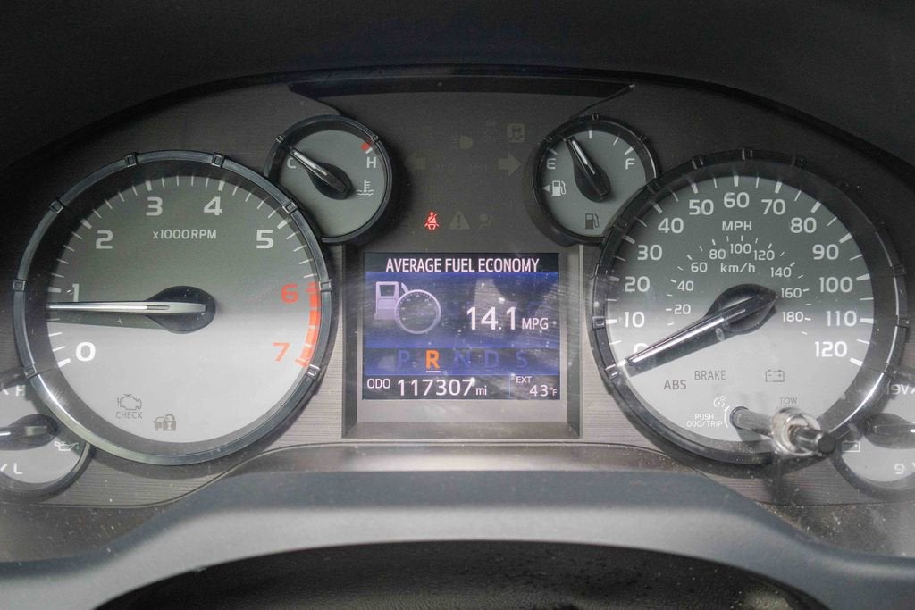 2017 Toyota Tundra 4WD SR