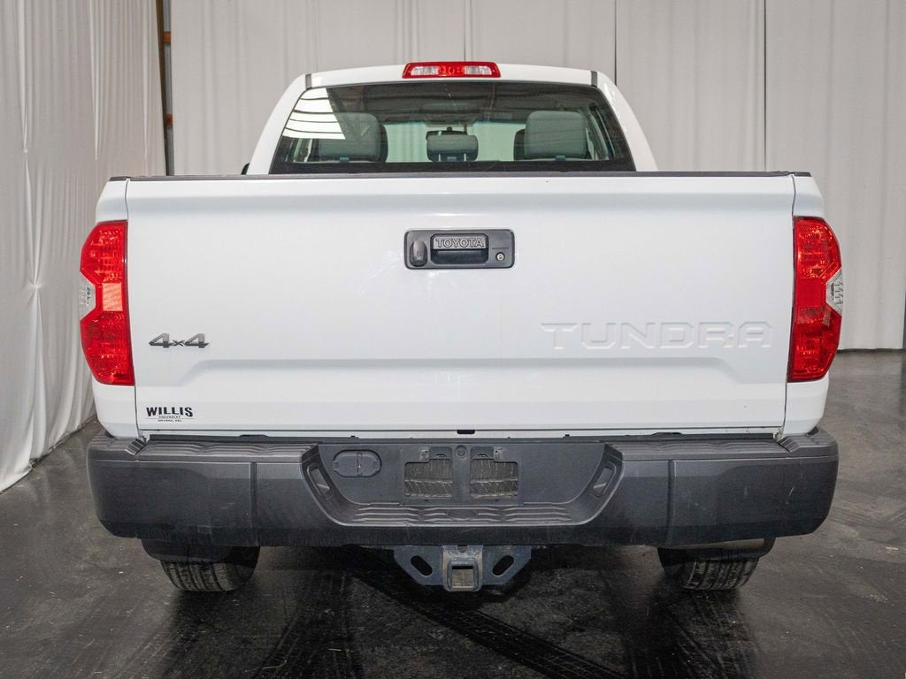 2017 Toyota Tundra 4WD SR