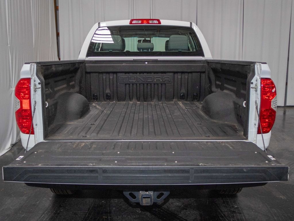 2017 Toyota Tundra 4WD SR