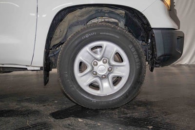 2017 Toyota Tundra 4WD SR