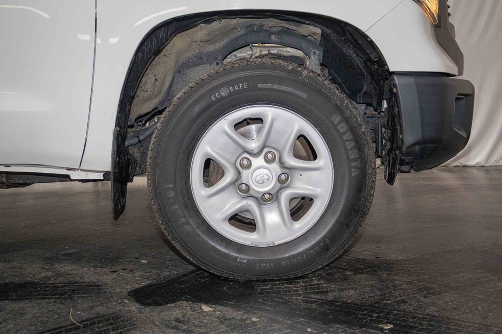 2017 Toyota Tundra 4WD SR