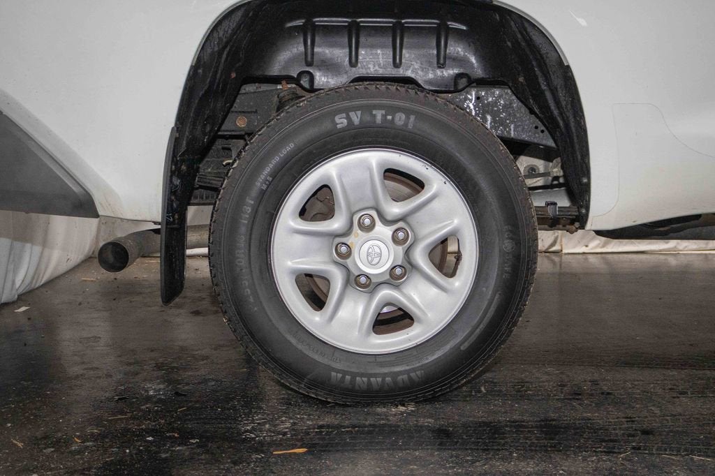 2017 Toyota Tundra 4WD SR