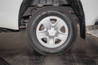 2017 Toyota Tundra 4WD SR