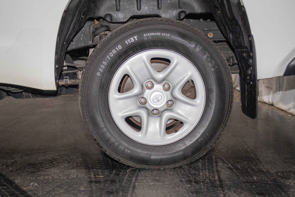 2017 Toyota Tundra 4WD SR