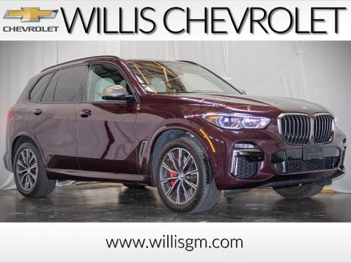 2021 BMW X5 M50i
