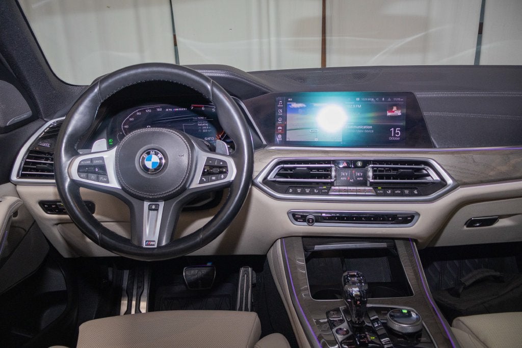 2021 BMW X5 M50i
