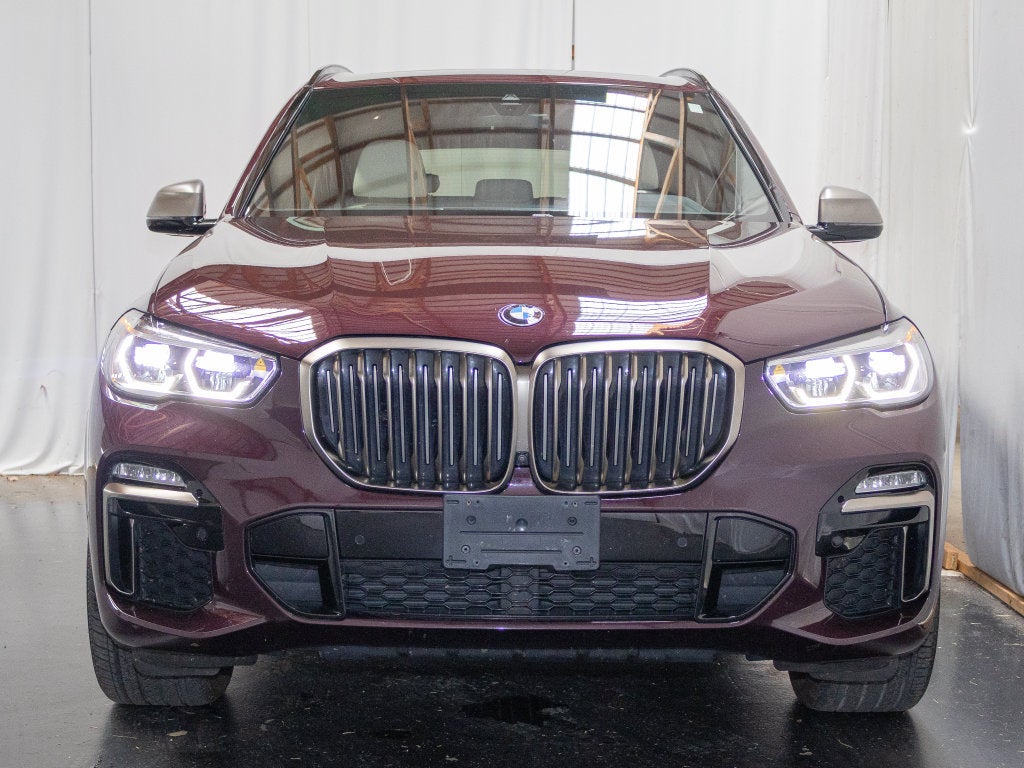 2021 BMW X5 M50i