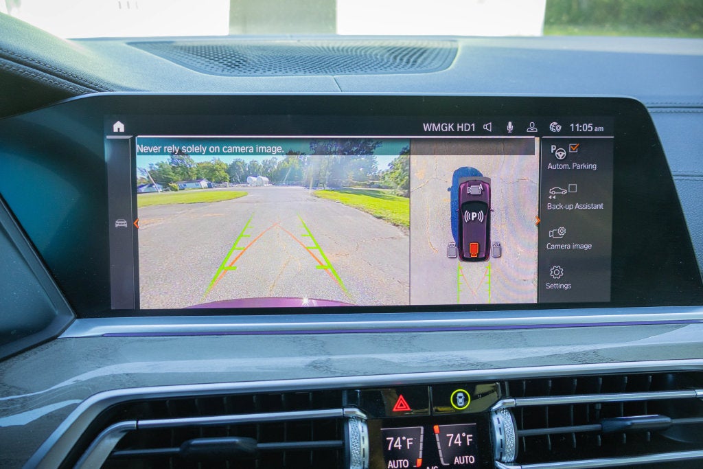 2021 BMW X5 M50i