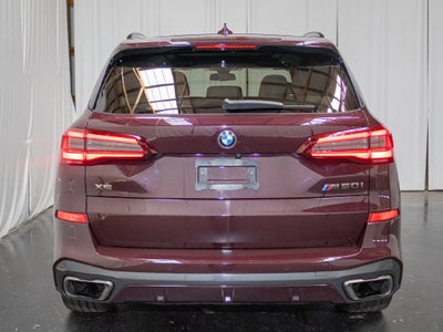2021 BMW X5 M50i