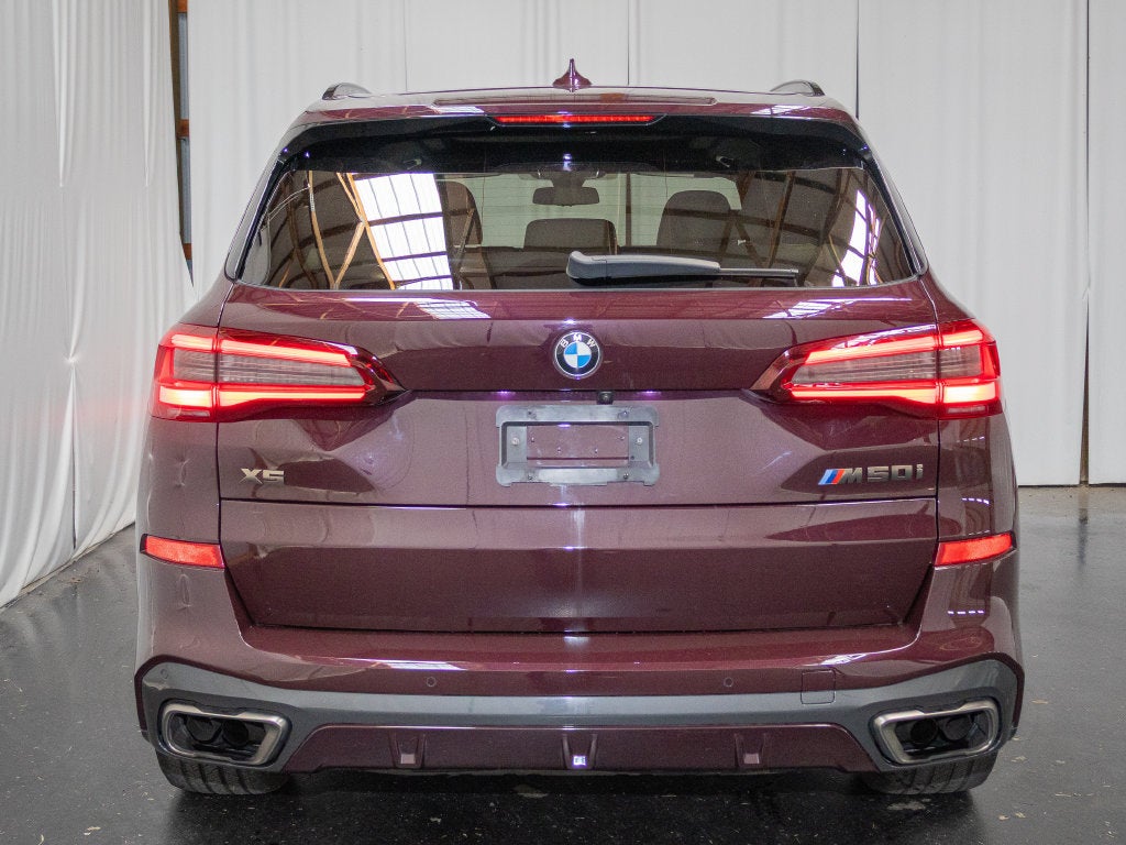 2021 BMW X5 M50i