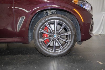 2021 BMW X5 M50i