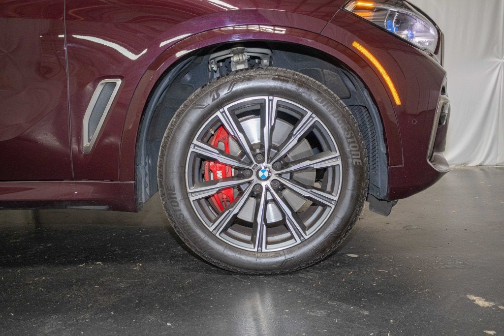 2021 BMW X5 M50i