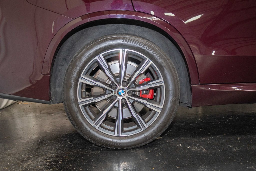 2021 BMW X5 M50i