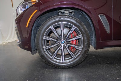 2021 BMW X5 M50i