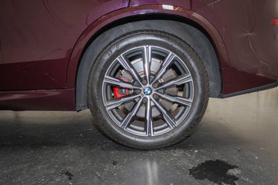 2021 BMW X5 M50i