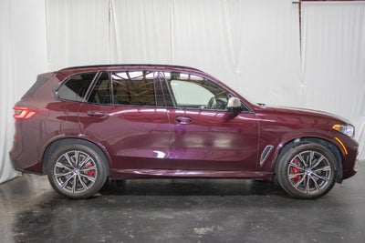 2021 BMW X5 M50i