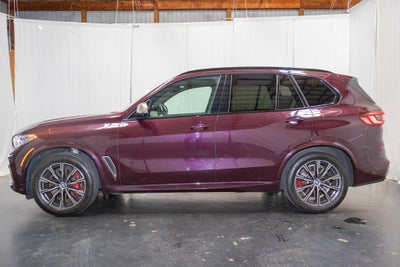 2021 BMW X5 M50i
