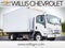 2017 Chevrolet Low Cab Forward 4500 HD Base
