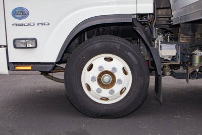 2017 Chevrolet Low Cab Forward 4500 HD Base