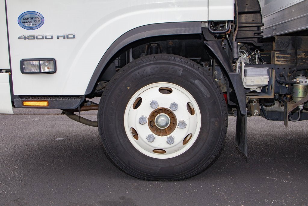 2017 Chevrolet Low Cab Forward 4500 HD Base