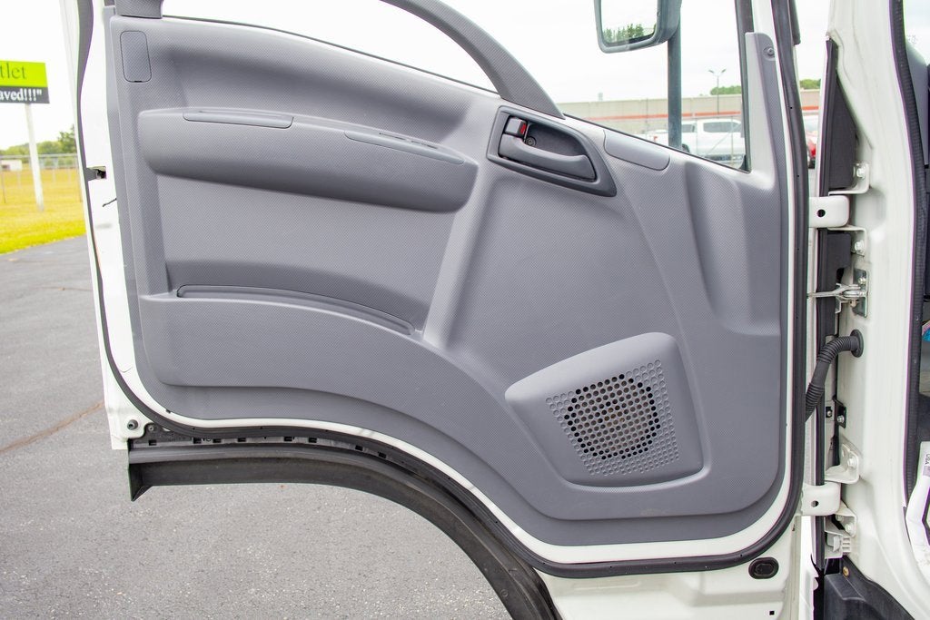 2017 Chevrolet Low Cab Forward 4500 HD Base