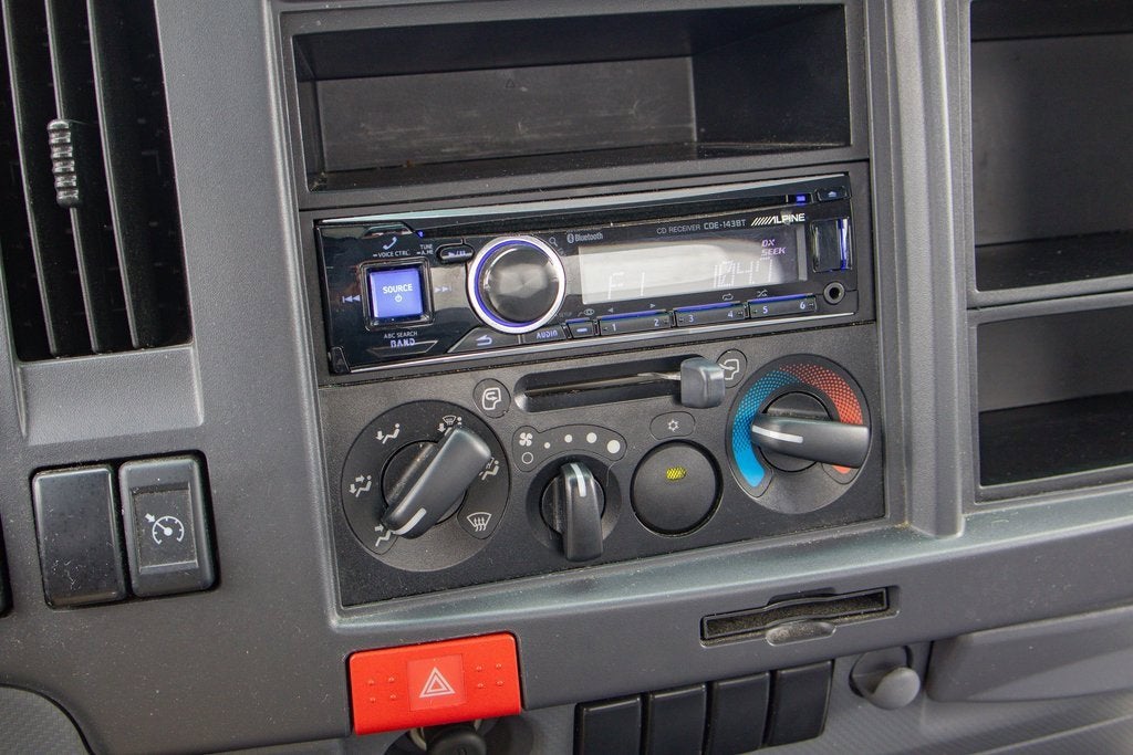 2017 Chevrolet Low Cab Forward 4500 HD Base