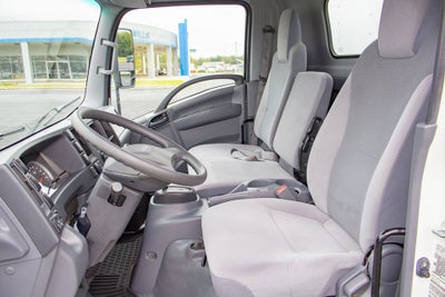 2017 Chevrolet Low Cab Forward 4500 HD Base