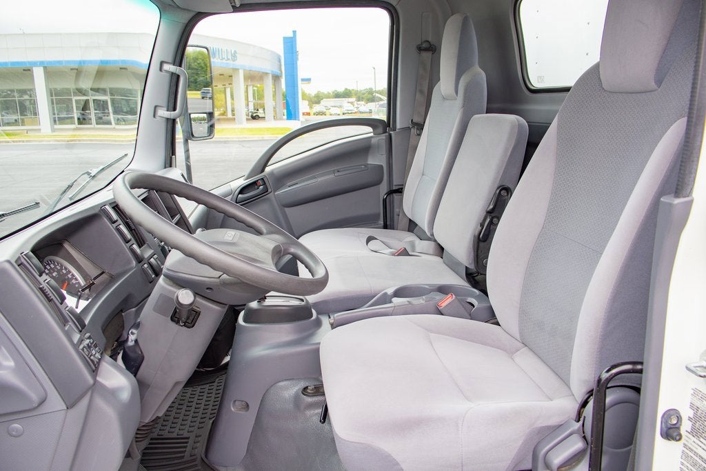 2017 Chevrolet Low Cab Forward 4500 HD Base