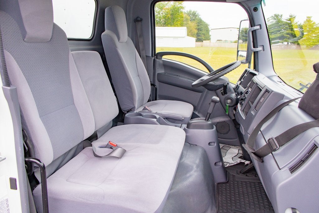 2017 Chevrolet Low Cab Forward 4500 HD Base