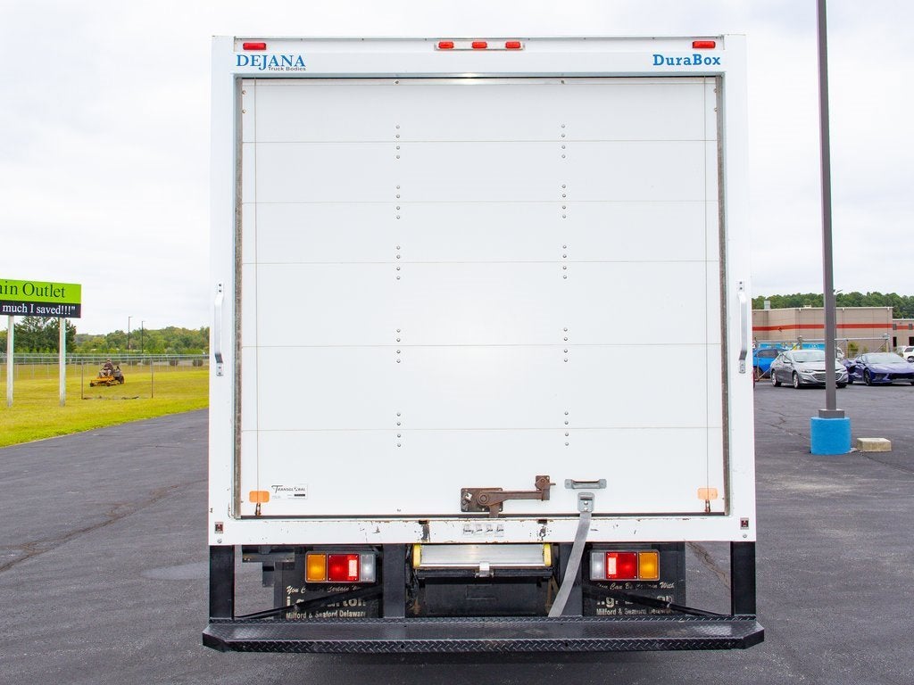 2017 Chevrolet Low Cab Forward 4500 HD Base