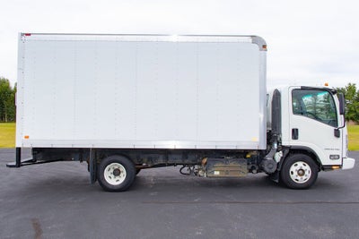 2017 Chevrolet Low Cab Forward 4500 HD Base