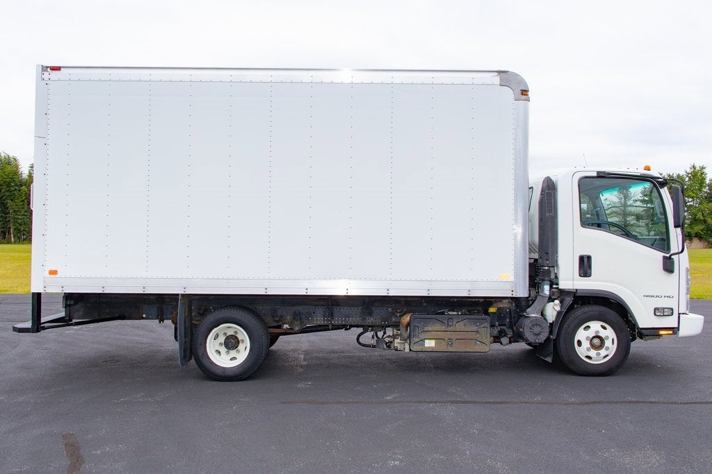2017 Chevrolet Low Cab Forward 4500 HD Base