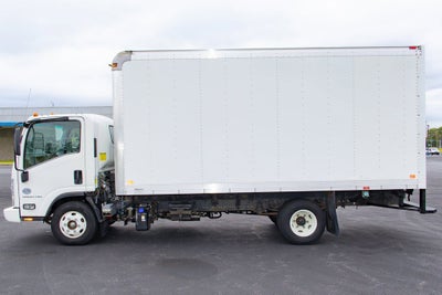 2017 Chevrolet Low Cab Forward 4500 HD Base