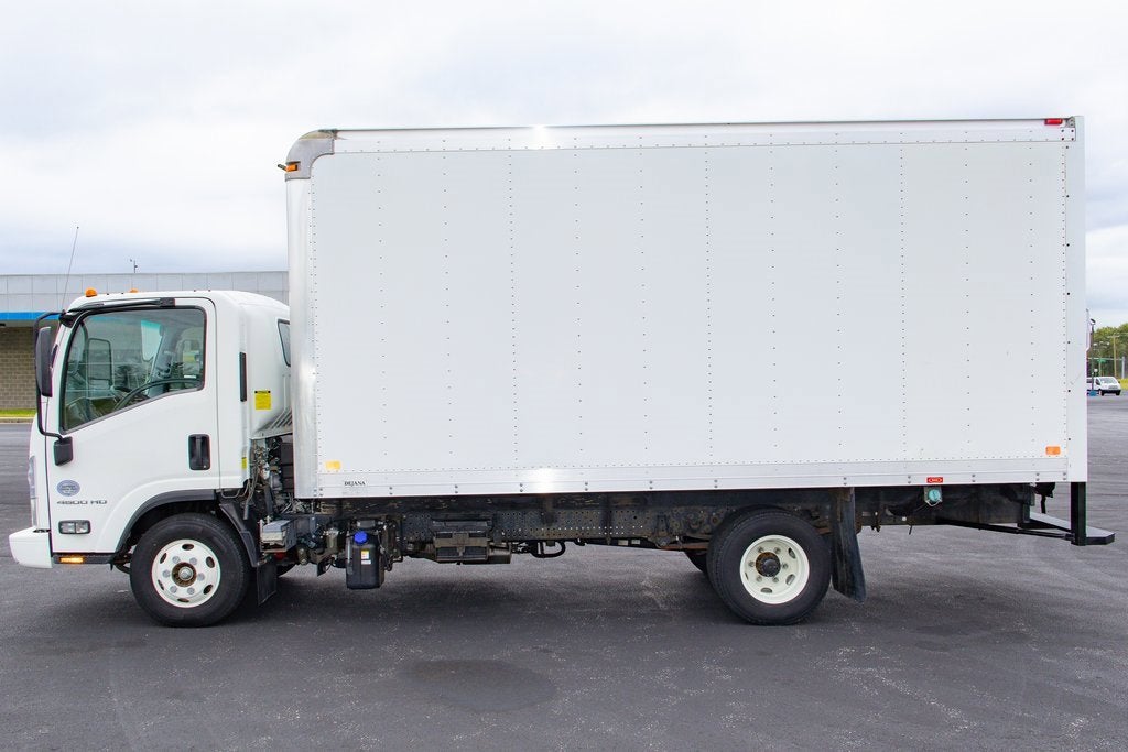 2017 Chevrolet Low Cab Forward 4500 HD Base