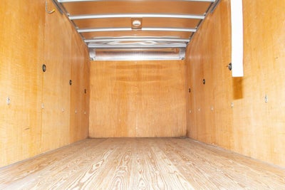 2017 Chevrolet Low Cab Forward 4500 HD Base