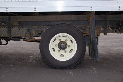 2017 Chevrolet Low Cab Forward 4500 HD Base