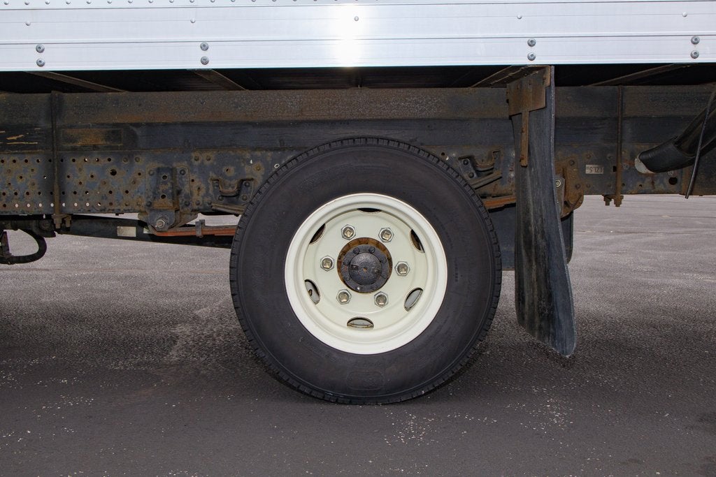 2017 Chevrolet Low Cab Forward 4500 HD Base