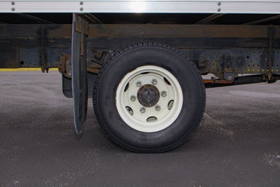 2017 Chevrolet Low Cab Forward 4500 HD Base