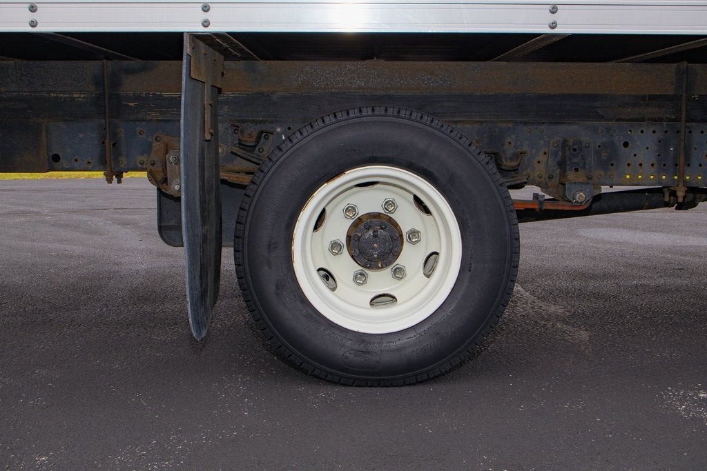 2017 Chevrolet Low Cab Forward 4500 HD Base