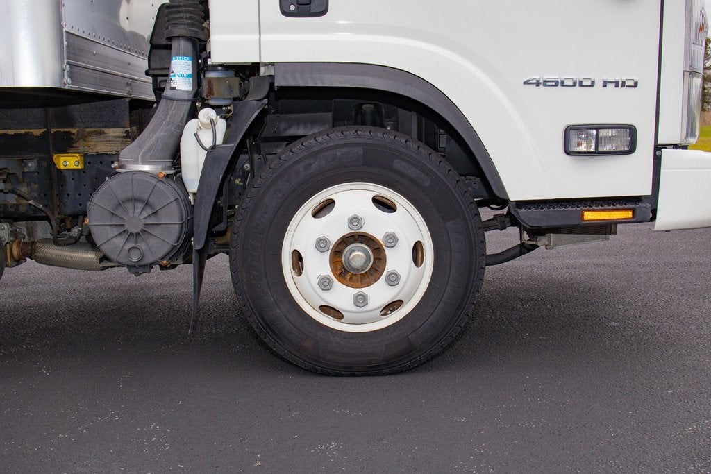 2017 Chevrolet Low Cab Forward 4500 HD Base