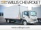 2024 Chevrolet Low Cab Forward 5500 XD NA